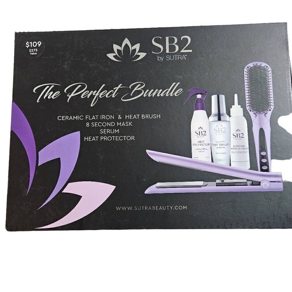 Sb2 by sultra the perfect bundle new with box